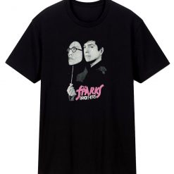 Sparks Brothers Music T Shirt