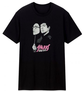 Sparks Brothers Music T Shirt