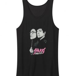 Sparks Brothers Music Tank Top