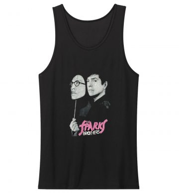 Sparks Brothers Music Tank Top