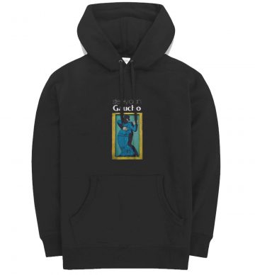 Steely Dan Gaucho Album Hoodie