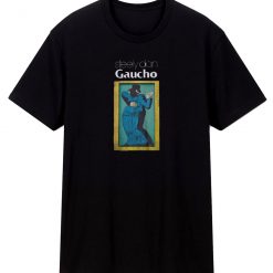 Steely Dan Gaucho Album T Shirt