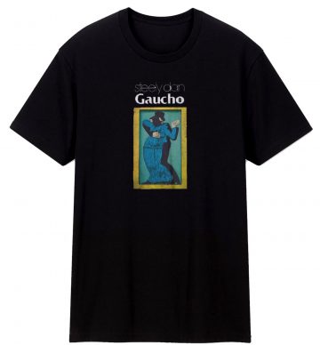 Steely Dan Gaucho Album T Shirt