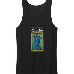 Steely Dan Gaucho Album Tank Top