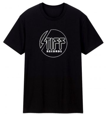 Stiff Records T Shirt