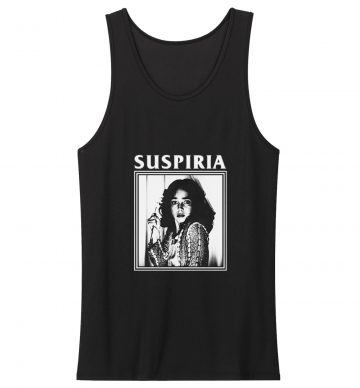 Suspiria 1977 Tank Top