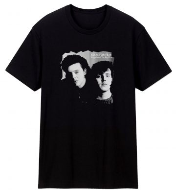 Tears For Fears T Shirt