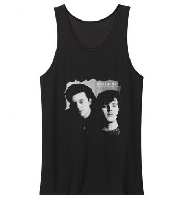 Tears For Fears Tank Top