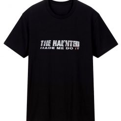 The Haunted Band T Shirt