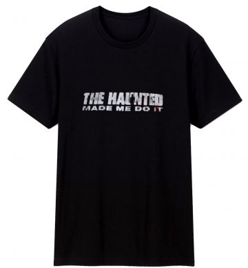 The Haunted Band T Shirt