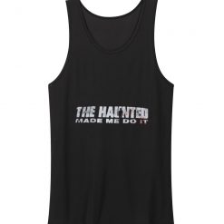 The Haunted Band Tank Top