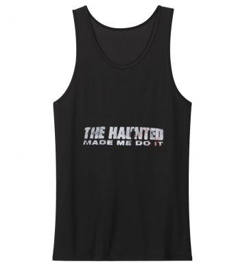 The Haunted Band Tank Top