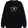 The Pogues Band Skull Sweatshirt