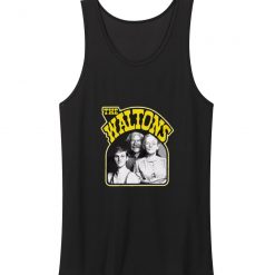 The Waltons Tv Show 70s Tank Top