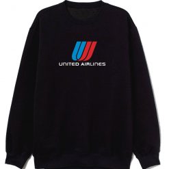 United Airlines Airways Sweatshirt