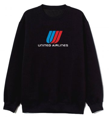 United Airlines Airways Sweatshirt