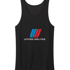 United Airlines Airways Tank Top