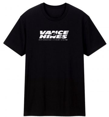 Vance And Hines T Shirt