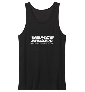 Vance And Hines Tank Top