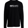 War On Your Mind Alex John Info Wars Longsleeve