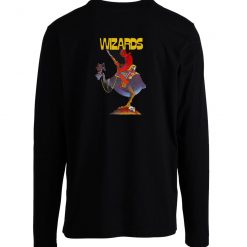 Wizards Ralph Bakshi Longsleeve