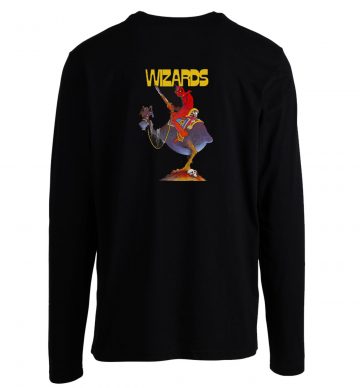 Wizards Ralph Bakshi Longsleeve