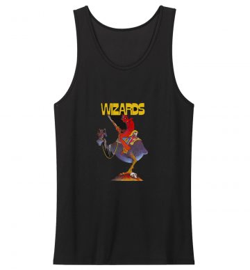 Wizards Ralph Bakshi Tank Top