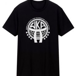 World Kickboxing And Karate Association T Shirt