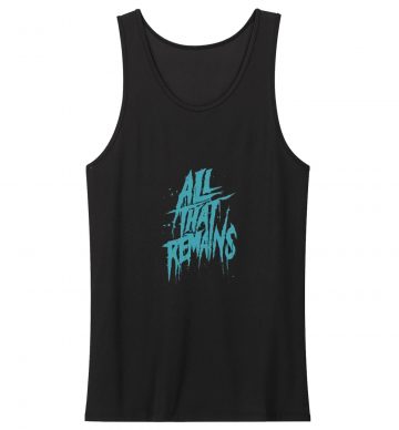 All That Remains Band Tank Top