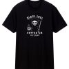 Amsterdam Black Soul Cafe Grim Reaper T Shirt