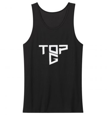 Andrew Tate Top G Tank Top