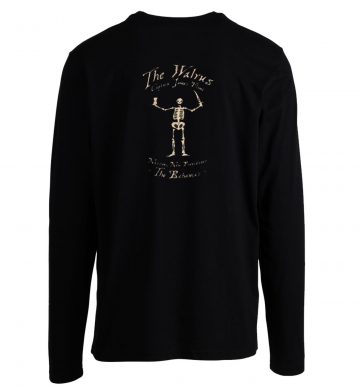 Black Sails The Walrus Longsleeve