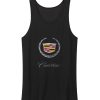 Cadillac Crest Logo Tank Top