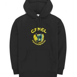 Camel Band Hoodie