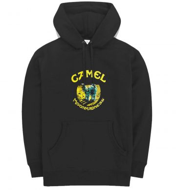 Camel Band Hoodie