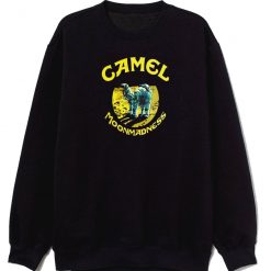 Camel Band Sweatshirt