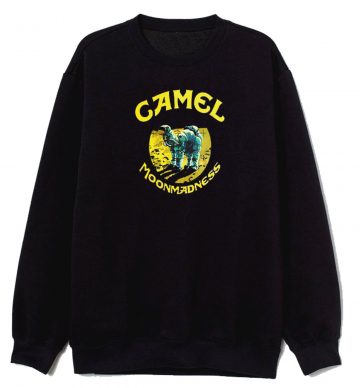 Camel Band Sweatshirt