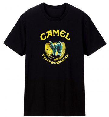 Camel Band T Shirt