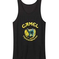 Camel Band Tank Top