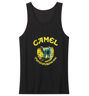 Camel Band Tank Top