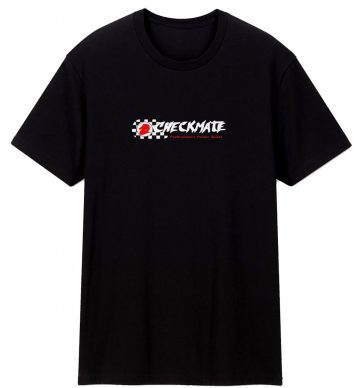 Checkmate Boaspeed Racing T Shirt