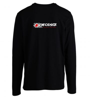 Checkmate Boats Speed Racing Longsleeve