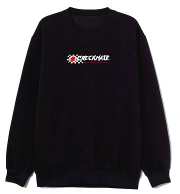 Checkmate Boats Speed Racing Sweatshirt