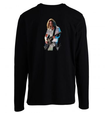 Chris Cornell 90s Bootleg Longsleeve