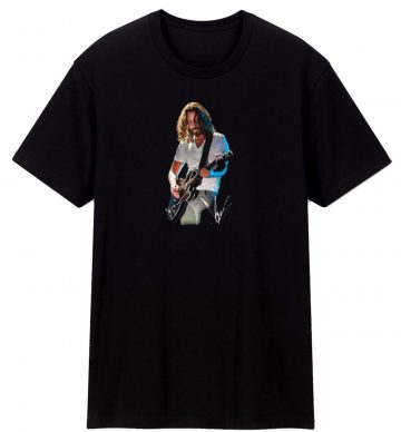 Chris Cornell 90s Bootleg T Shirt