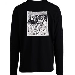 Circle Jerks Hardcore Longsleeve