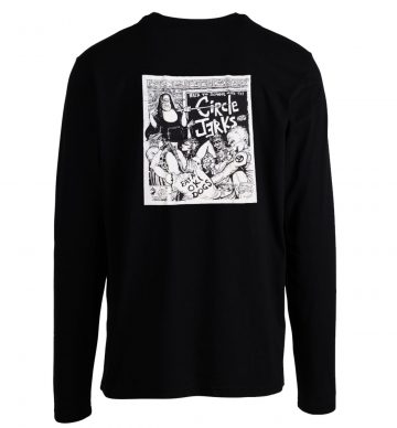 Circle Jerks Hardcore Longsleeve