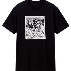 Circle Jerks Hardcore T Shirt