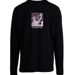 Codeine Band Longsleeve