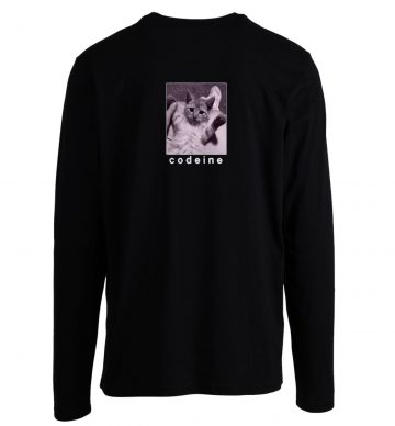 Codeine Band Longsleeve